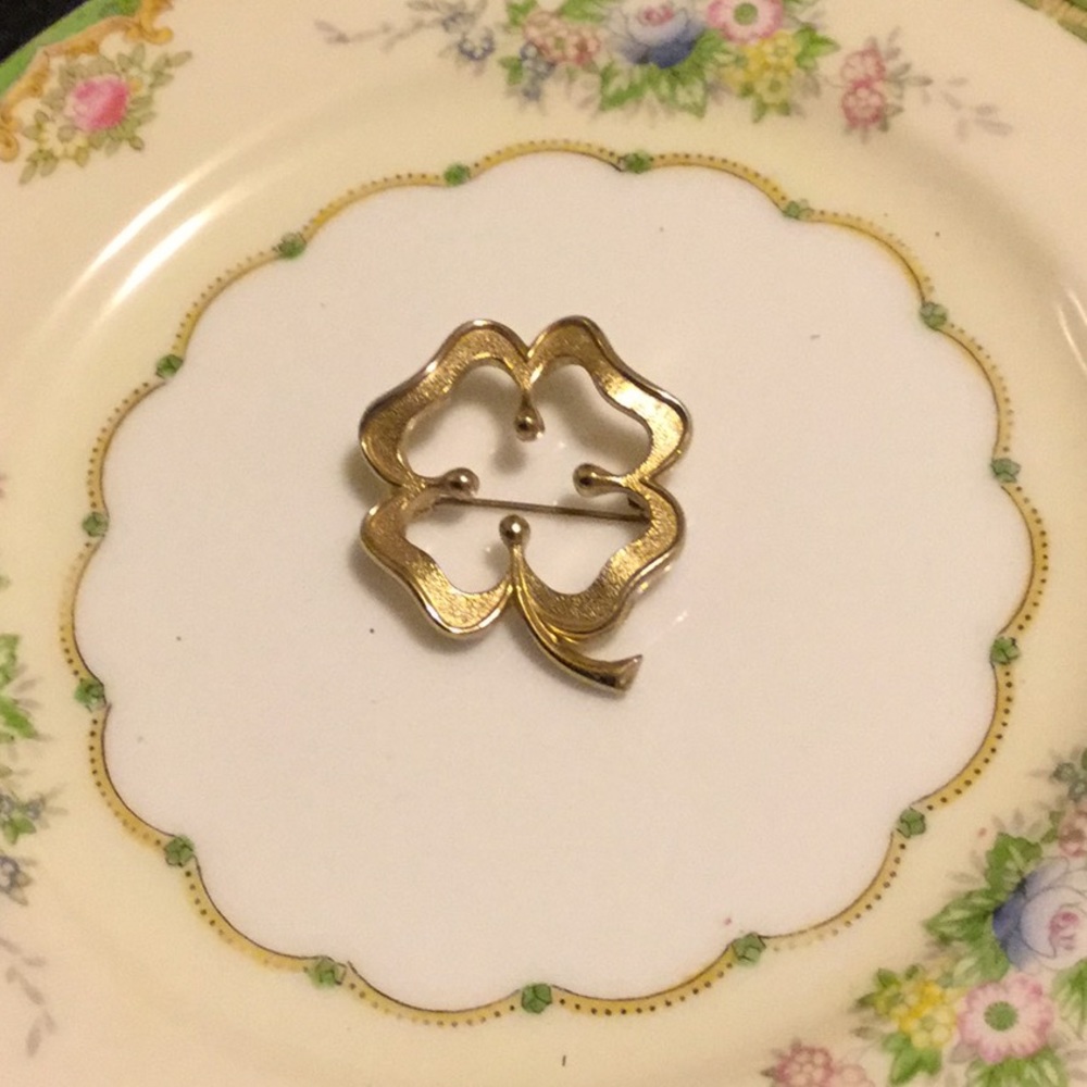 Vintage brooch